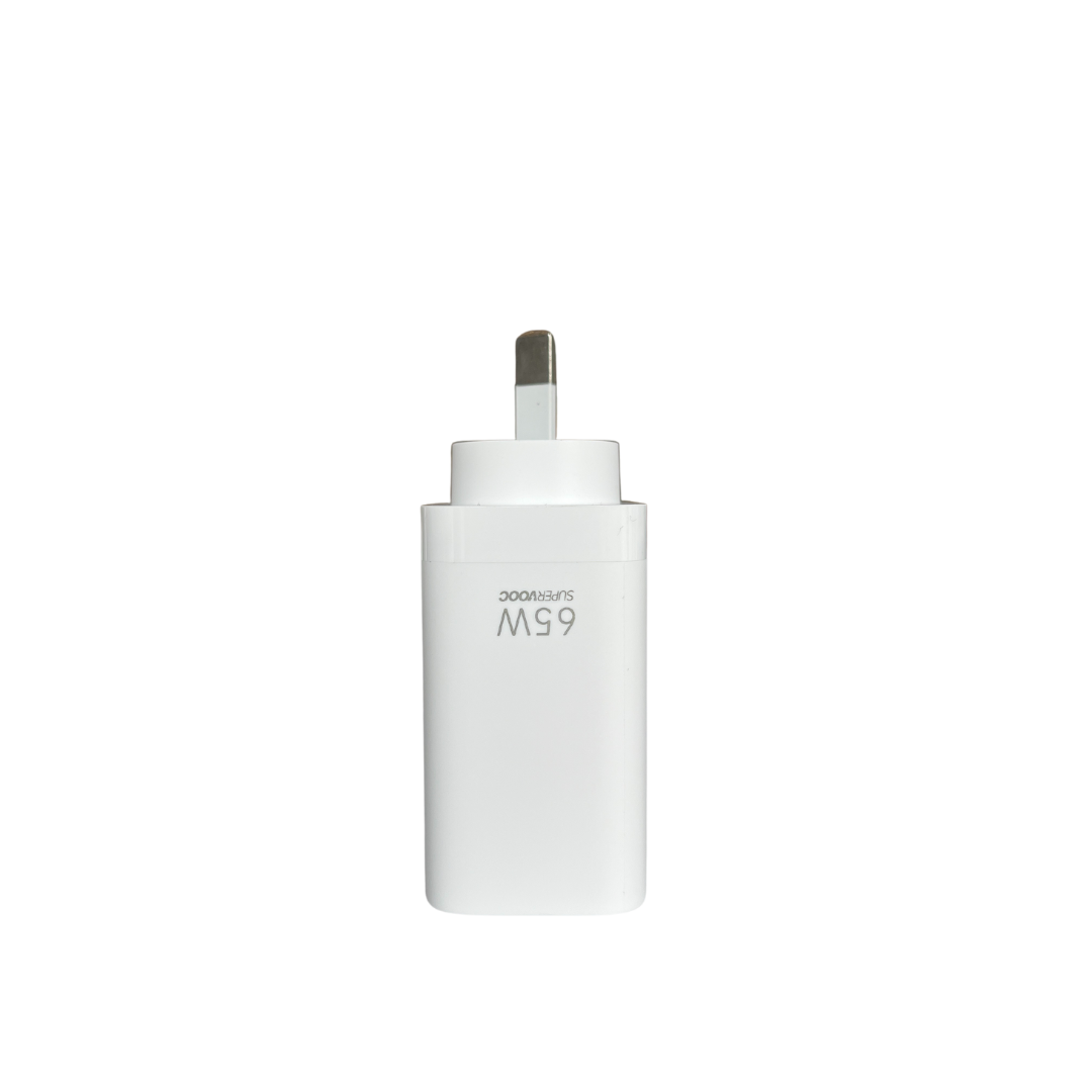 OPPO SUPERVOOC™️ 65W Wall Charger
